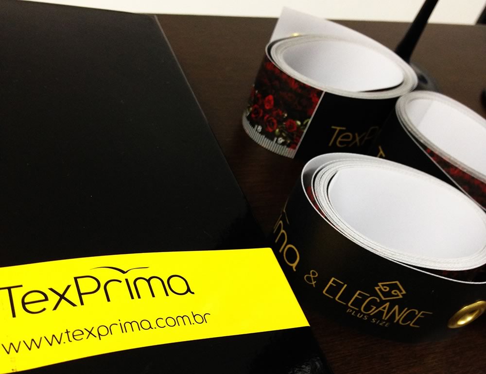 TexPrima no Lançamento da Elegance Plus Size