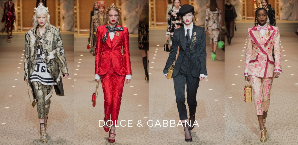 Dolce&Gabbana TexP`rima Jacquard Dolce&Gabbana TexP`rima Jacquard