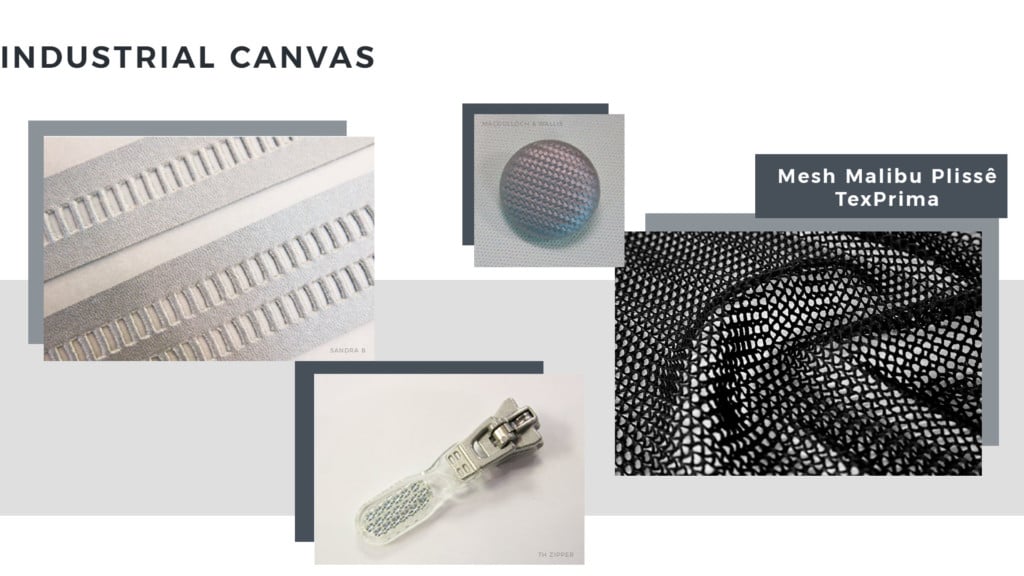 Industrial-Canvas Industrial-Canvas aviamentos