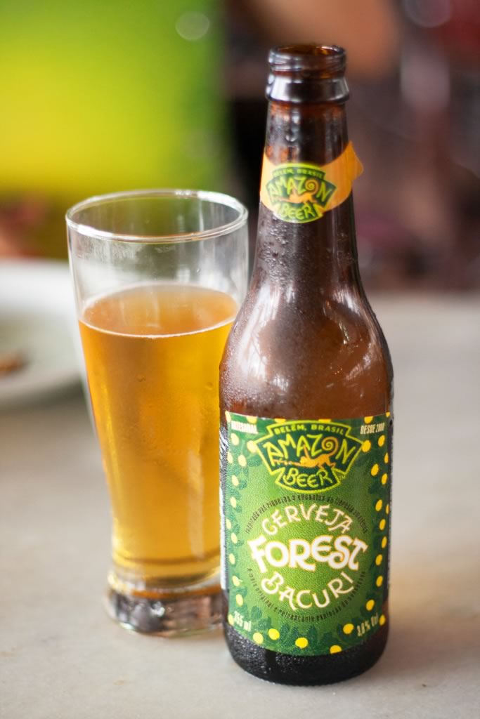 Cerveja Florest Bacuri