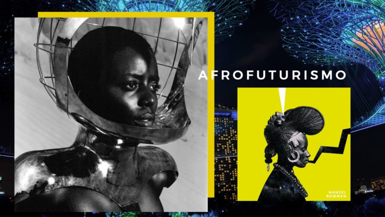 Verão 20 | Afrofuturismo