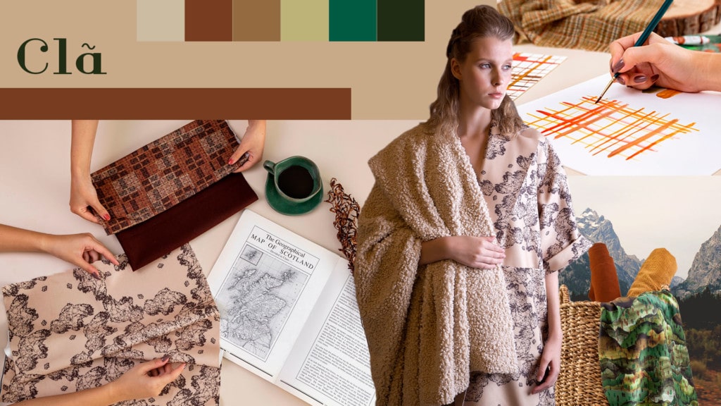 Inverno 20 | Tema Clã | Estampas
