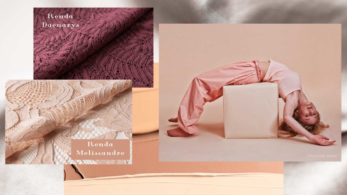 Conforto, cores e rendas daily soft Conforto, cores e rendas daily soft