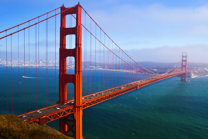 golden gate