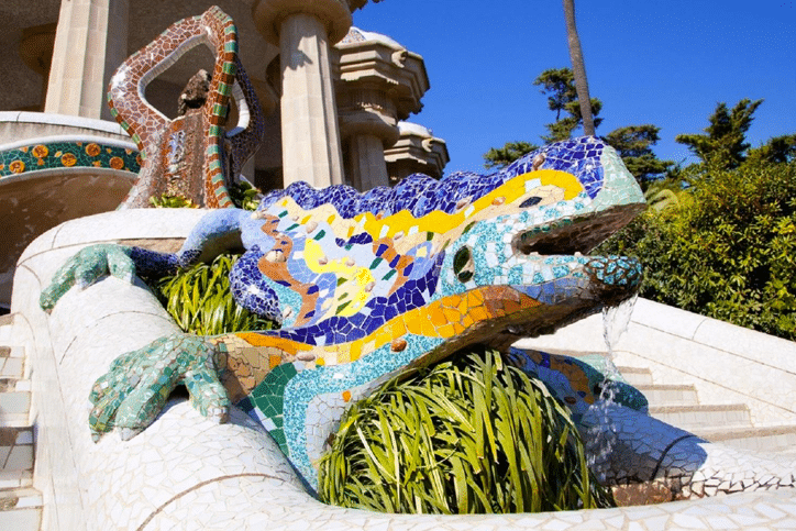 parque guell