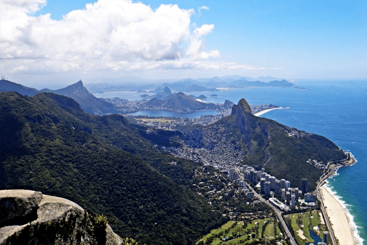 pedra da gavea