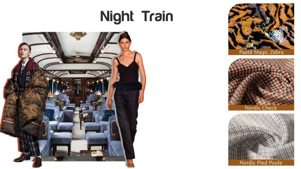Night Train | Tendências para o Inverno 23