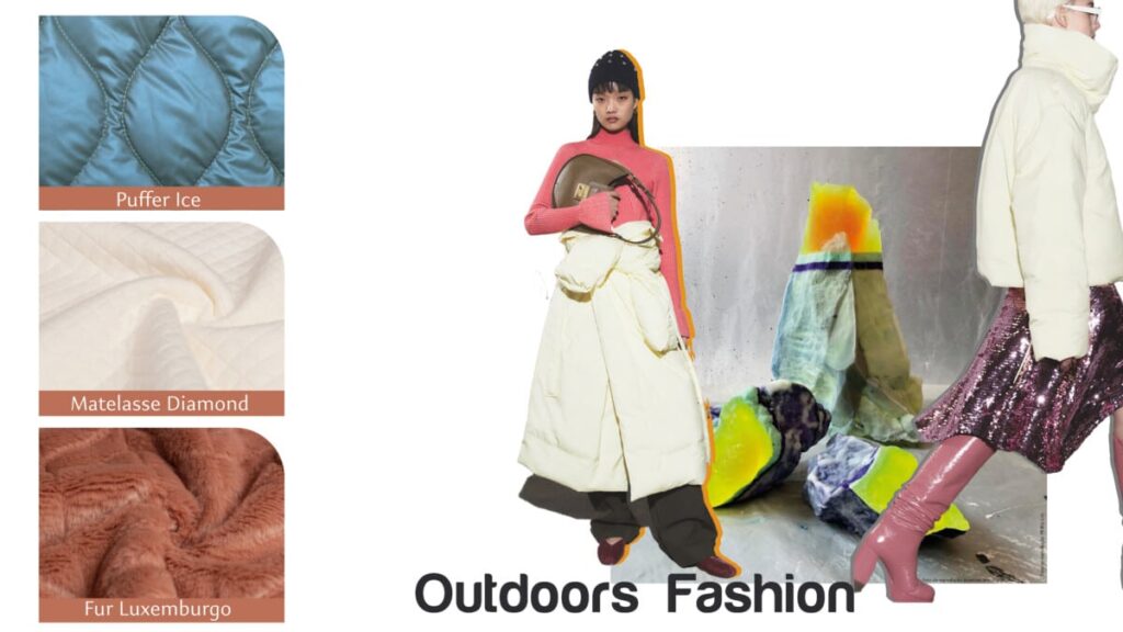 Outdoors Fashion  | Tendências para o Inverno 23