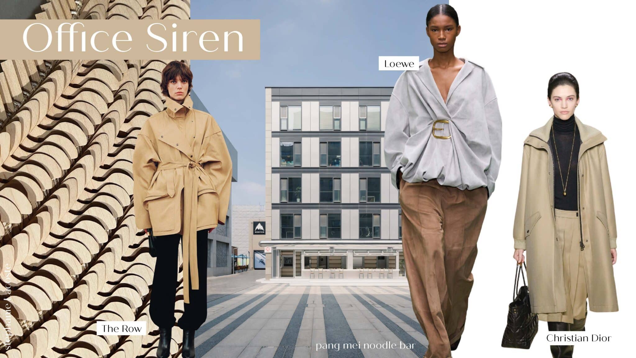 Office Siren - Tendências para a Moda do Inverno 25