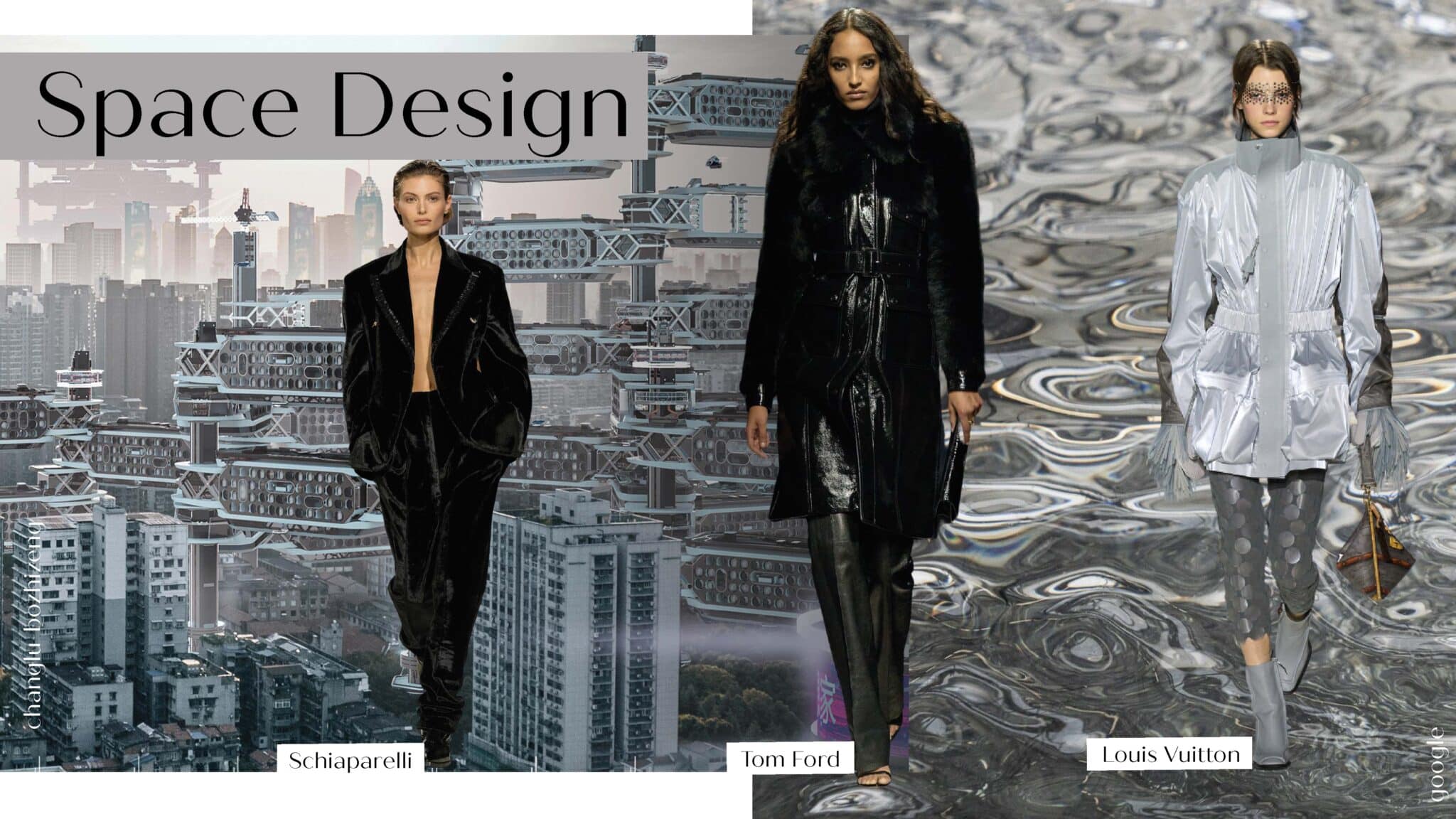 Space Design - Tendências para a Moda do Inverno 25