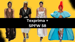 Texprima na SPFW N58