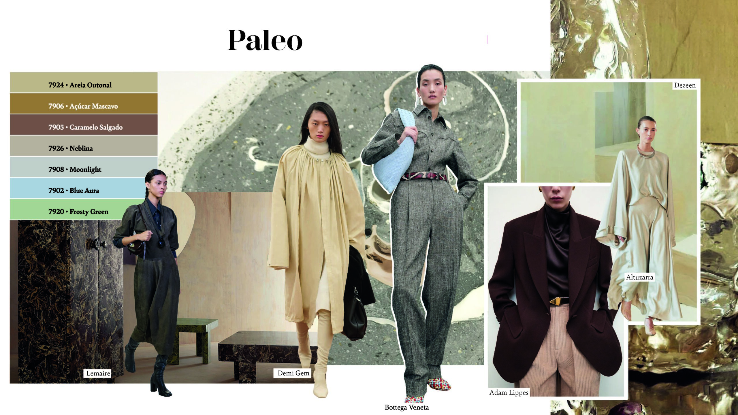 TEMA PALEO