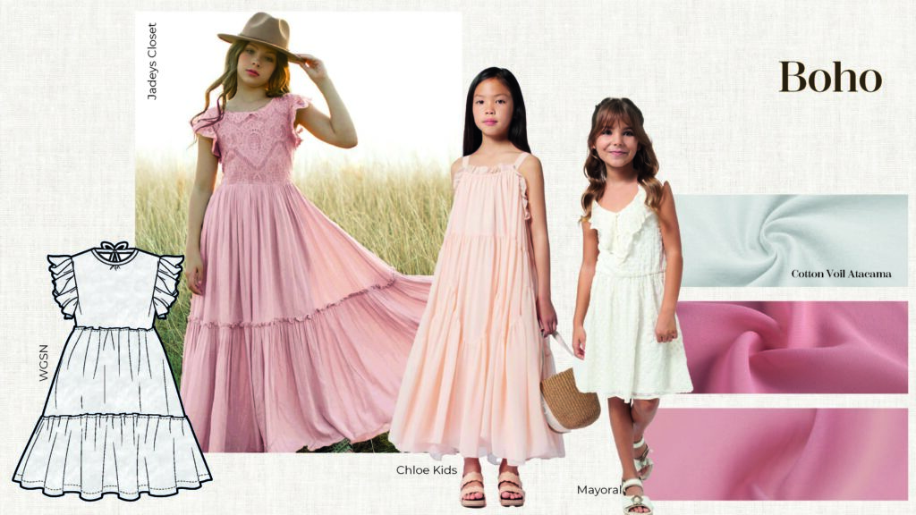 Boho, em sua versão sofisticada, equilibra liberdade e sensibilidade.