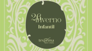 Inverno 26 Infantil: Moda, Literatura e Imaginação