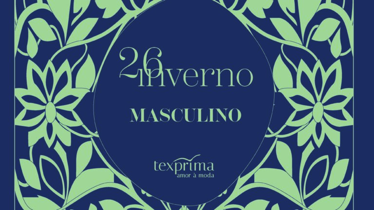 Inverno 26 Masculino: Elegância e Tecnologia