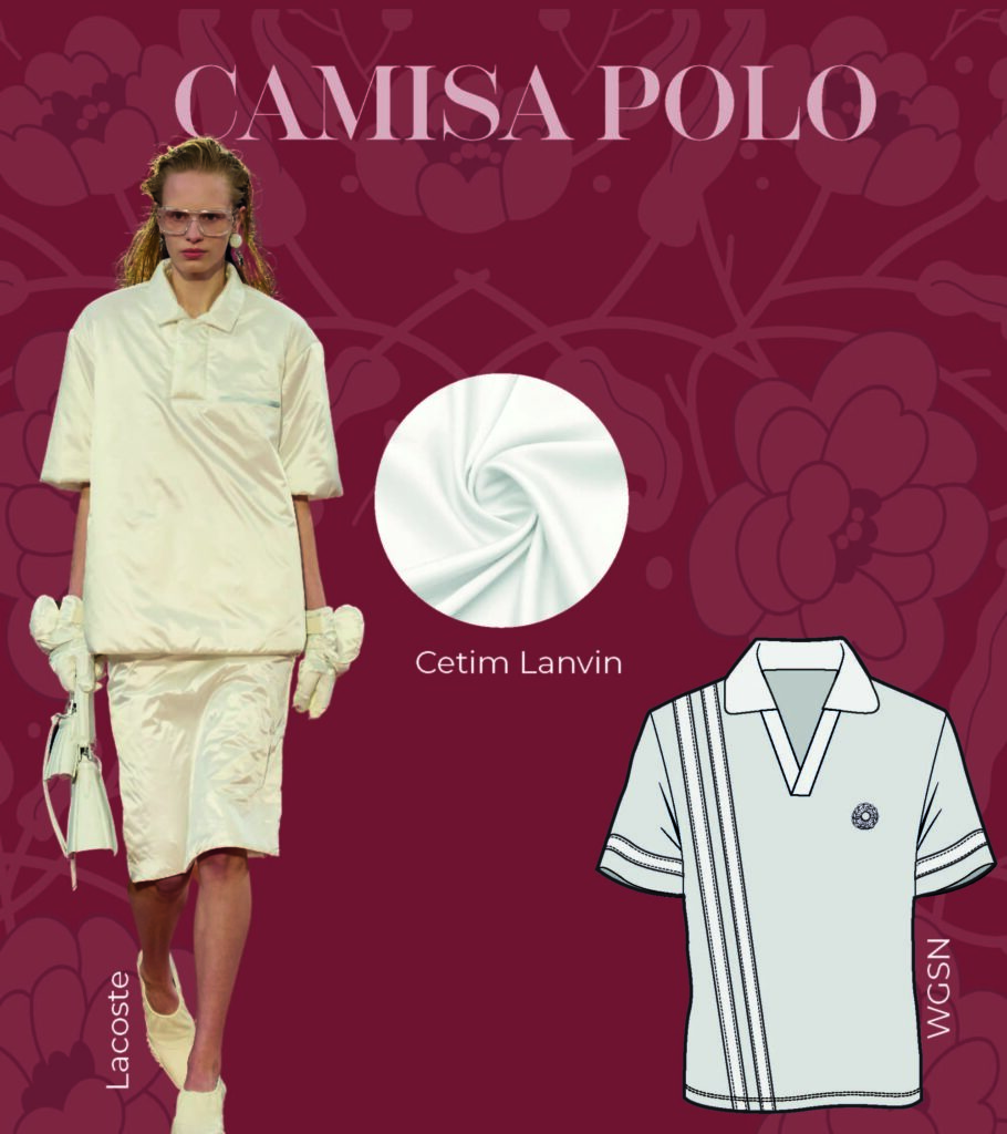 Camisa Polo: casual sofisticado