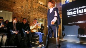 A Alfaiataria Adaptativa de Gustavo Magon brilha no Concurso Moda Inclusiva 2024/2025