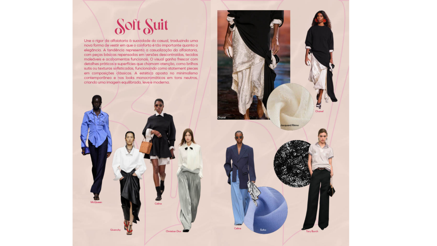 Looks Moda As 5 Principais Tendências de Moda para o Verão 2027 | Texprima