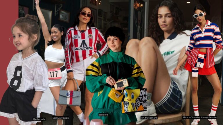 moda esportiva feminina da américa latina
