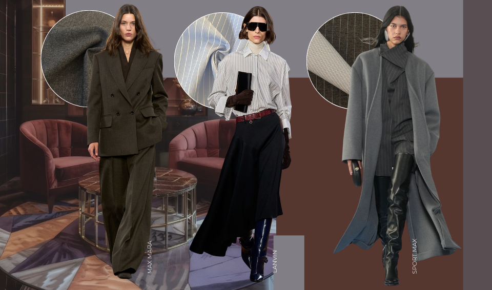 tendencia Power Tailoring